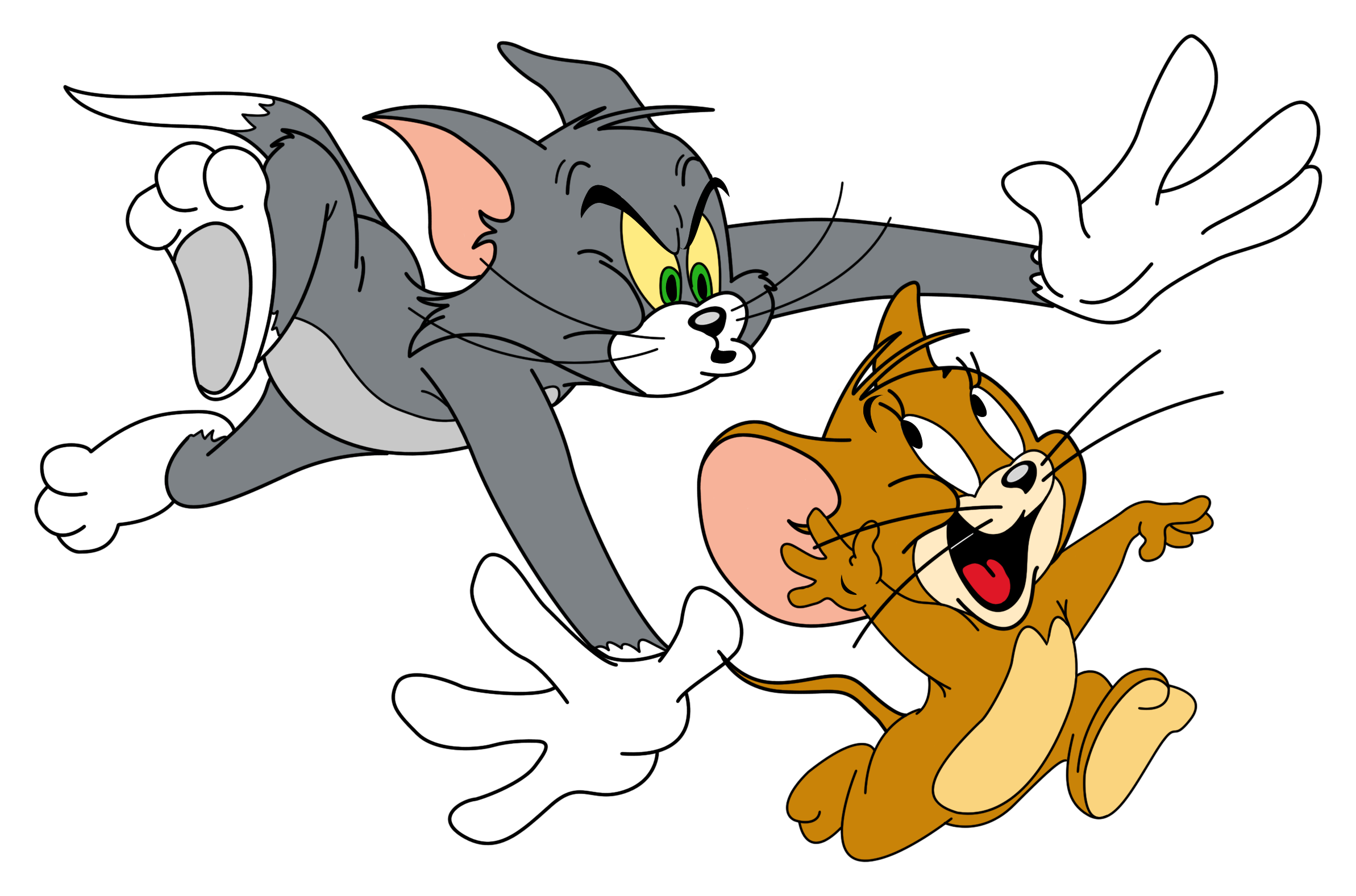 Tom and Jerry
